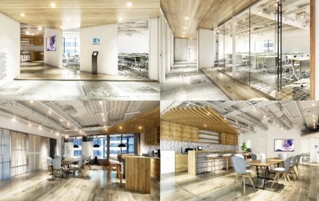 入社後上記の「J‐CTEC」にて最短1ヵ月の研修を受講します！未経験の方でも多数の同期と一緒にスタートできる環境が整っています。