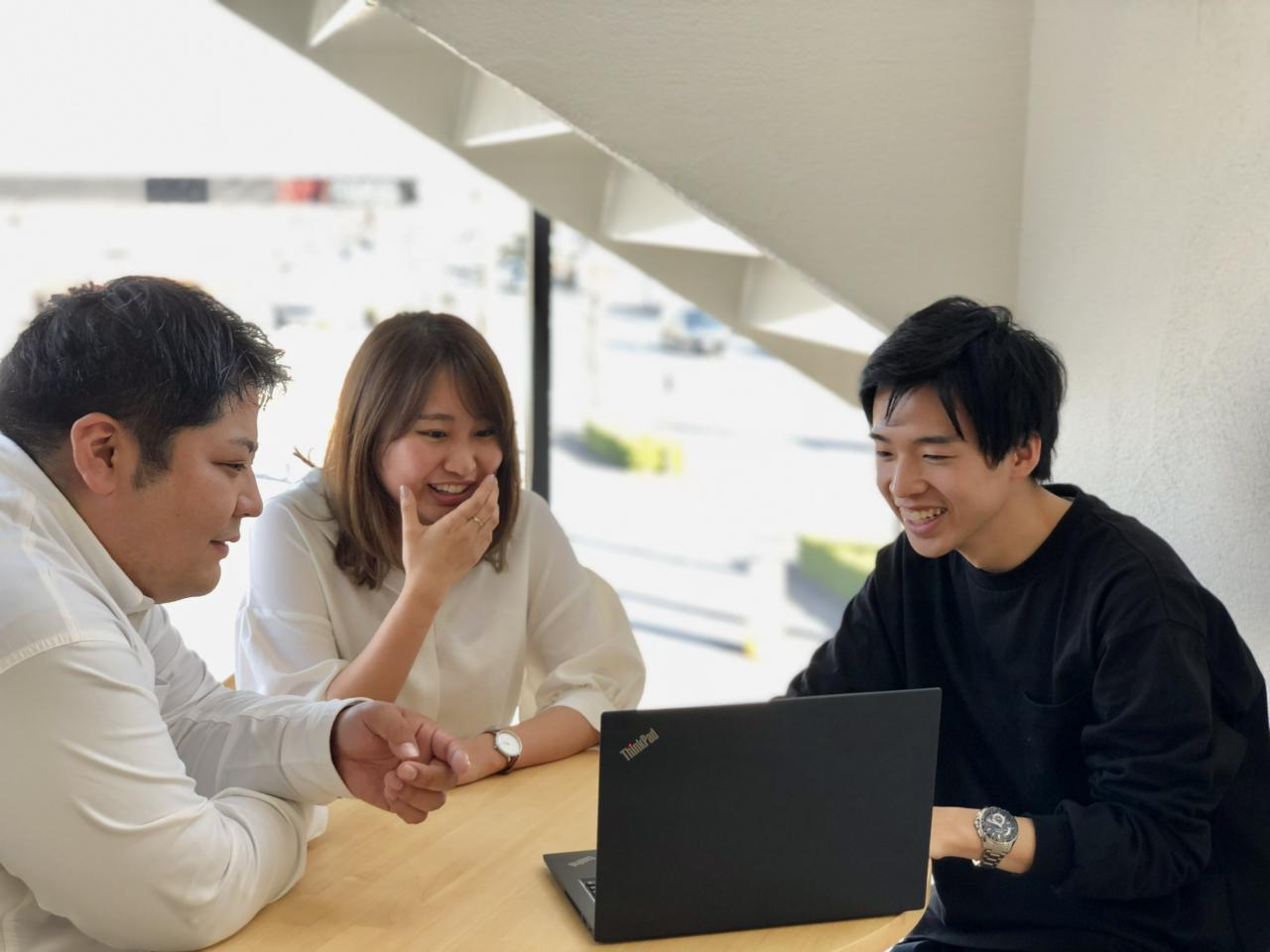 株式会社インターゾーン 求人画像1