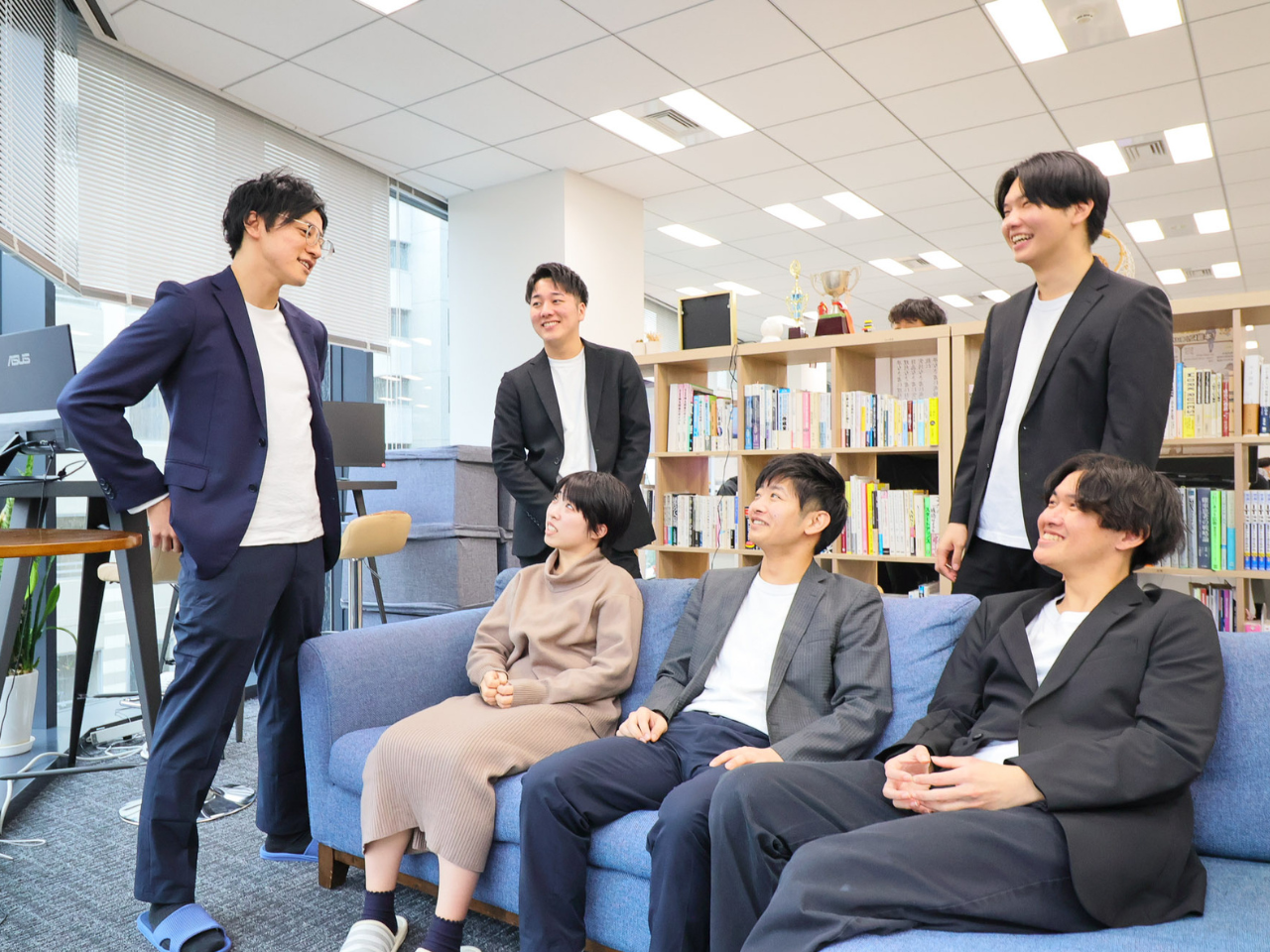 株式会社アイデンティティー 求人画像1