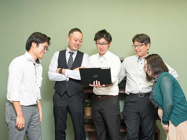 大手システム企業と取引を進めていることからも、同社の技術力や信頼の高さが伺える。