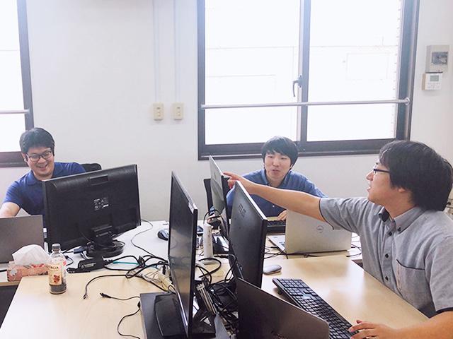 今後も新たな収益な柱を見つけるため、様々なビジネスに取り組んでいくという。