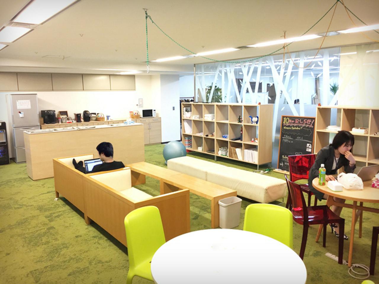 株式会社リサーチ・アンド・イノベーション 求人画像1