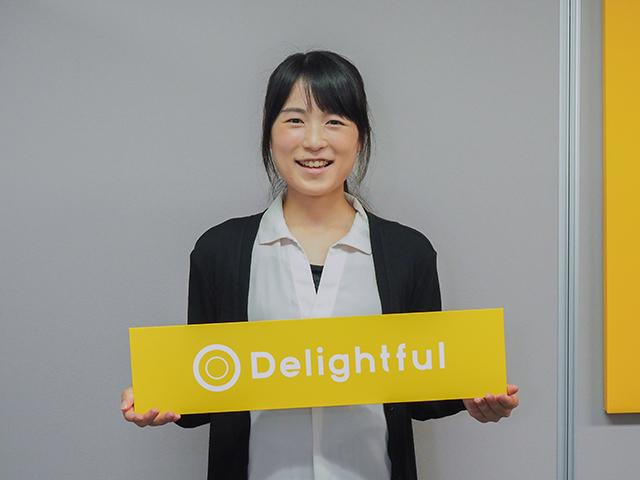 入社1年目です。
マーケティング部に所属し日々勉強中です。