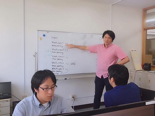 各拠点とも少人数のチームとなっており、一人ひとりが様々な経験を積むことができる。