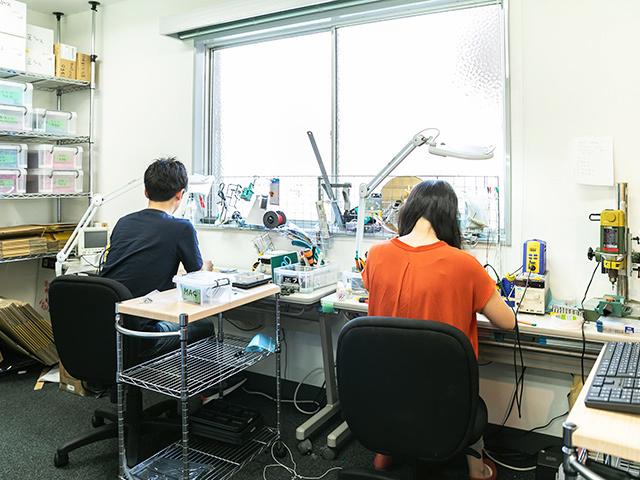 問い合わせが急増中の同社。資金調達も完了し、さらに成長を加速させていく。