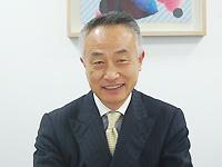 執行役員　経営管理本部本部長兼人事・総務部部長　伊藤英利氏