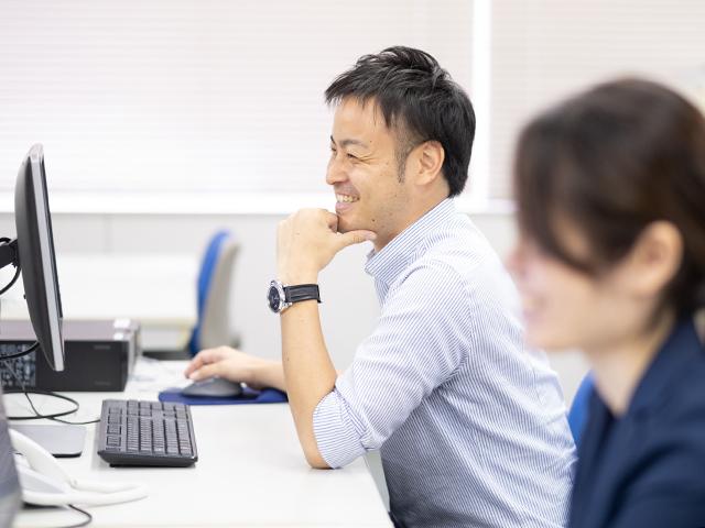 「技術者のための会社」であり続けるために、時代とともに柔軟に変化を続けている。