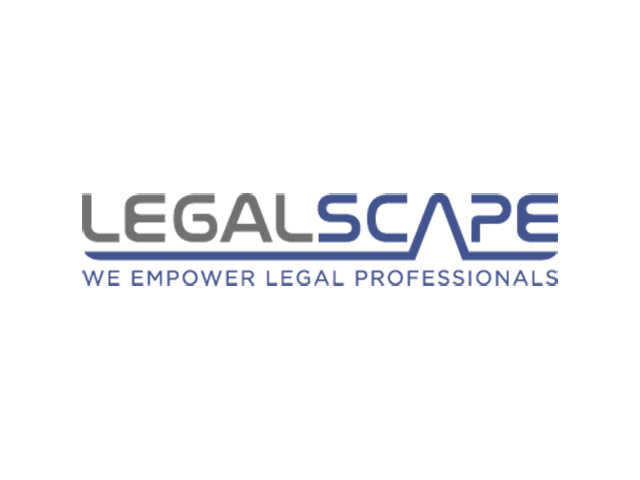 法律業界向けのリーガルリサーチツール「Legalscape」を開発・提供しているITスタートアップだ。ロゴは法律情報が整理された見晴らしの良い景色 (landscape) をイメージしている。