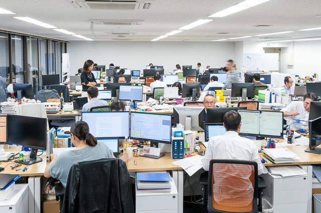 現在、65名の社員を擁しているが、3分の2以上を占めるファンド組成やコンプライアンス、オペレーションなどの金融サービスに関わるスタッフは大手銀行や証券会社など金融業界出身のプロフェッショナル。