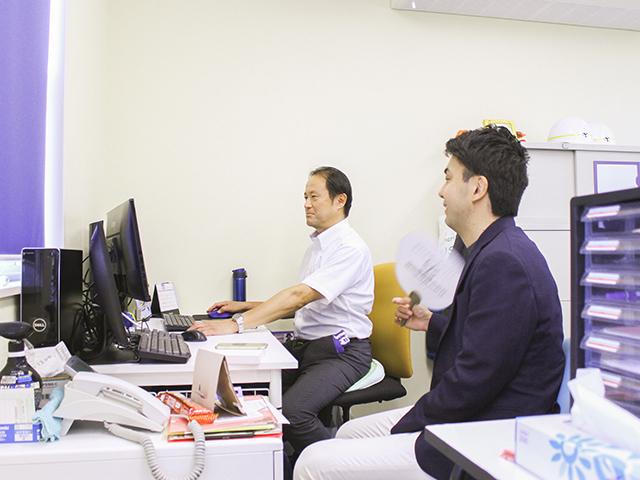 変化の激しい時代だからこそ、様々なビジネスに取り組み、会社として進化を続けてきたという。