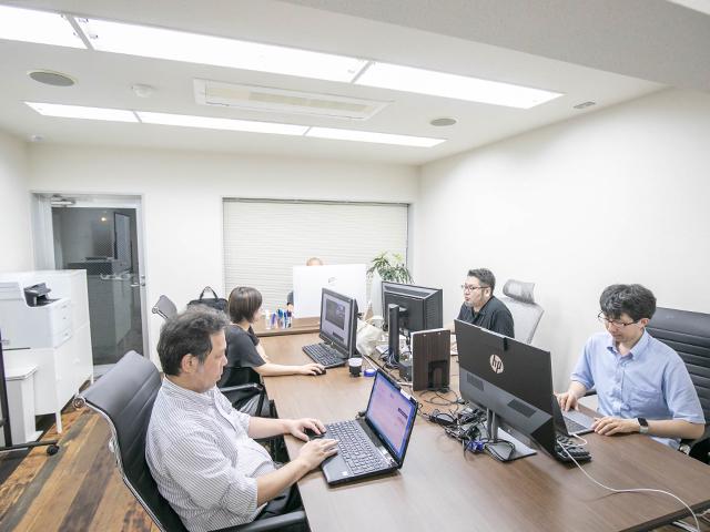 同社はWEB制作、システム開発とマーケティング事業を行っている、2015年設立のベンチャー企業だ。