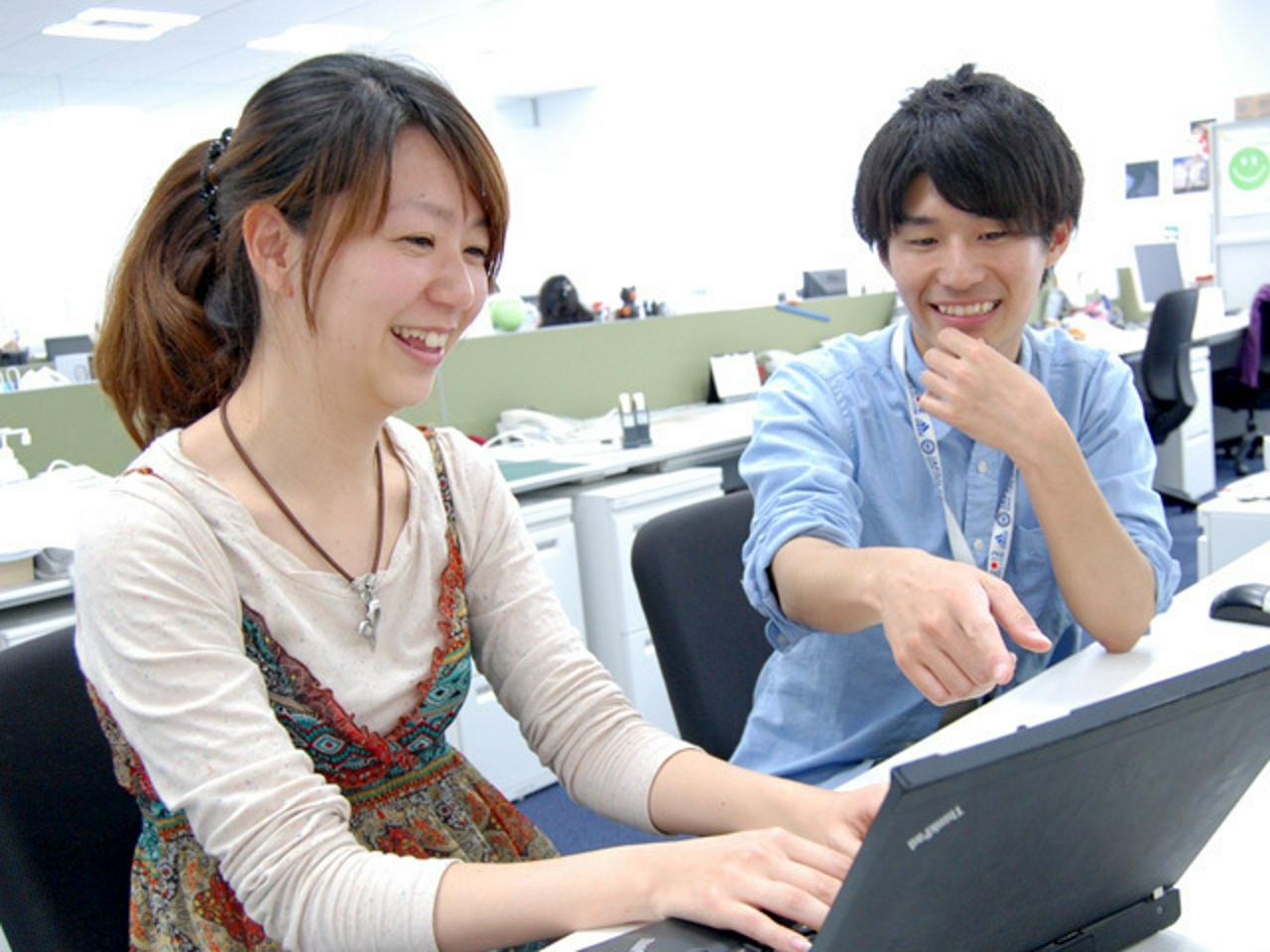 株式会社エムエム総研 求人画像1