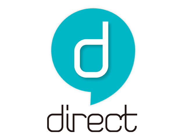 ビジネスチャット「direct」
お客様の声と共に進化を続ける国産ビジネスチャットです。日本のインフラを支える企業で採用されているコミュニケーションツールです。