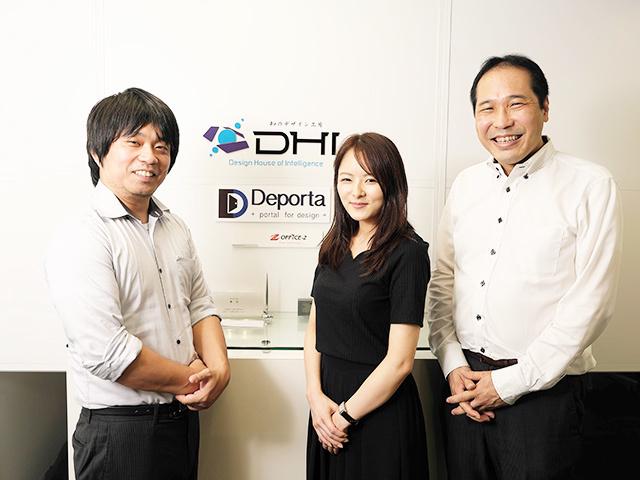 株式会社 DHIのイメージ画像2