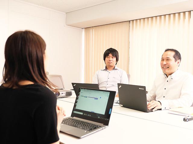 顧客企業に対して貢献することに注力し、多くの信頼を勝ち取ってきた同社。今後もきめ細やかなサービスを徹底していくとのこと。