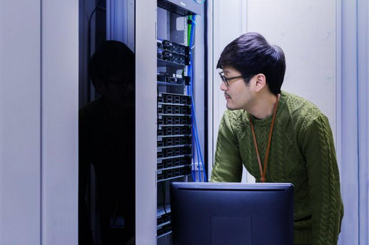 エックスサーバー株式会社 求人画像1