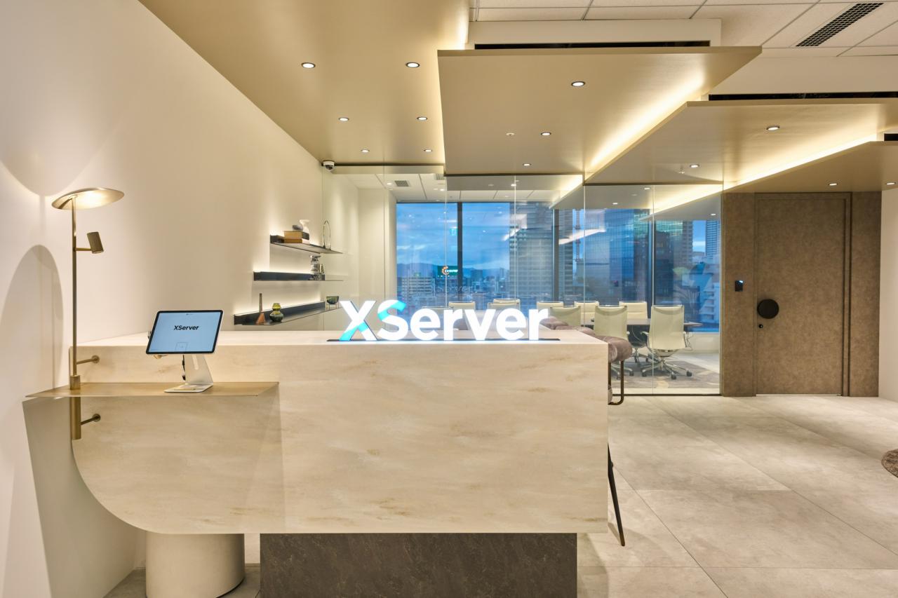 エックスサーバー株式会社 求人画像1
