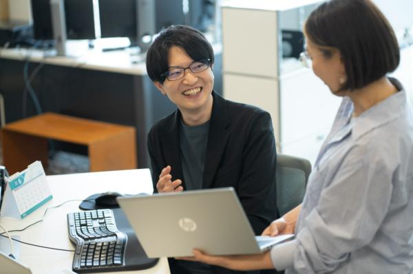 募集している求人：Web広告運用担当（インハウス）