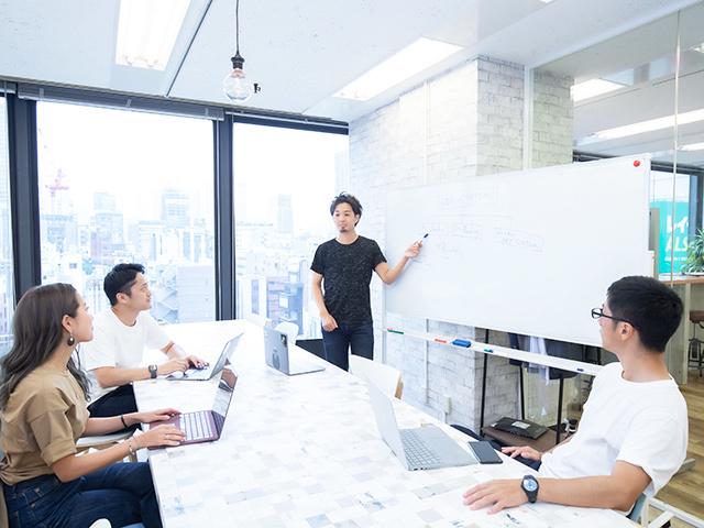 新規事業にも着手し始めている。例えば、不動産物件を内見する際に「KEY STATION」を活用して自動化・効率化を図れるサービスの商品化が計画中だ。