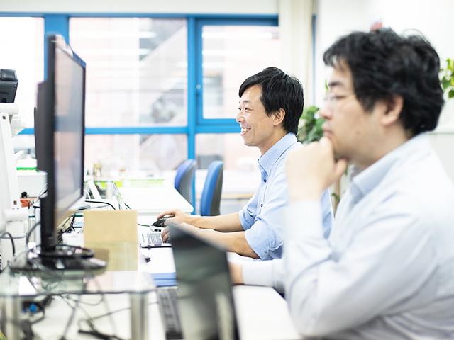 関わるプロダクトはIoT関連が中心なため、関わる業界は多岐にわたり、先端技術に触れる機会も多い。