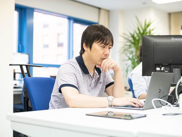 建設業向けの情報管理ツール『証助（しょうすけ）』など、自社プロダクト開発にも積極的に取り組む。