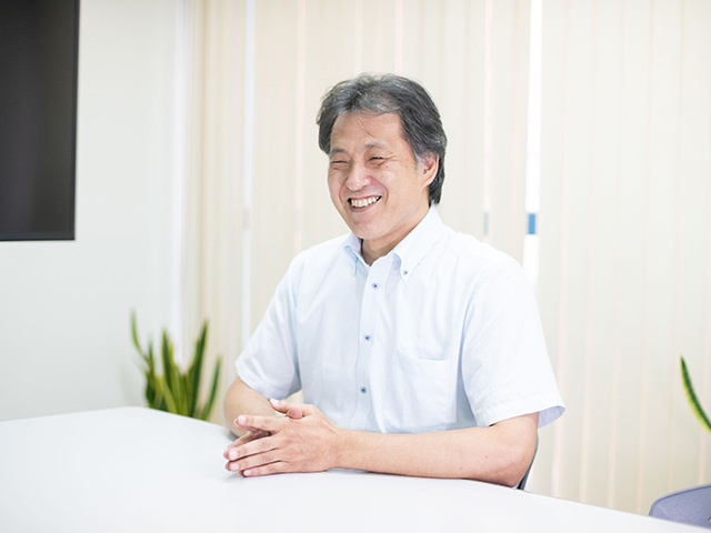 代表取締役を務める米澤真一氏
元々ソフトウェアエンジニアであり、IoT関連のプロジェクトに携わってきた経歴を持つ。