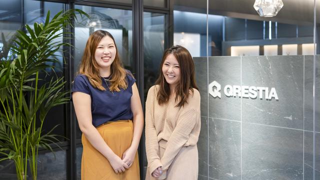 今後の展開予定としては、多数のグローバル社員が在籍している強みを活かし、全世界に向けた事業を展開していく。