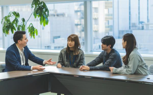 募集している求人：自治体向け企画営業/コンサルティング