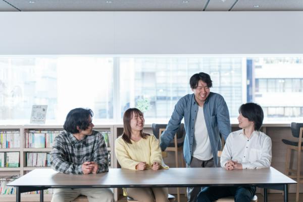 募集している求人：WEBコンサルティング営業