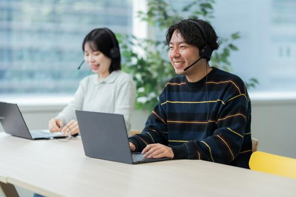 募集している求人：【東京】お電話対応スタッフ