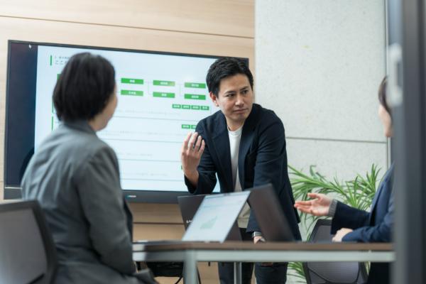 募集している求人：個人営業・アウトバウント営業マネージャー候補