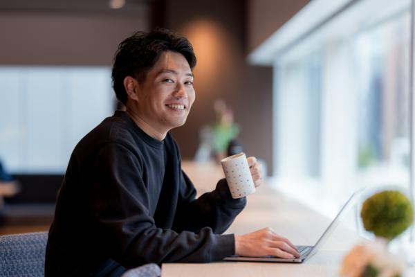 募集している求人：採用担当