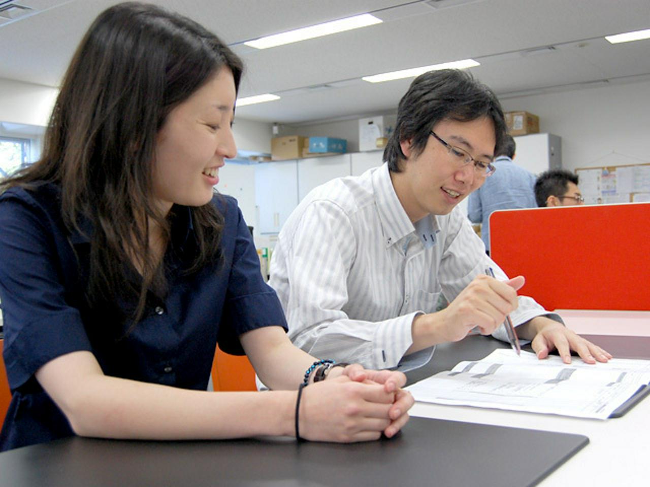 株式会社アイロベックス 求人画像1