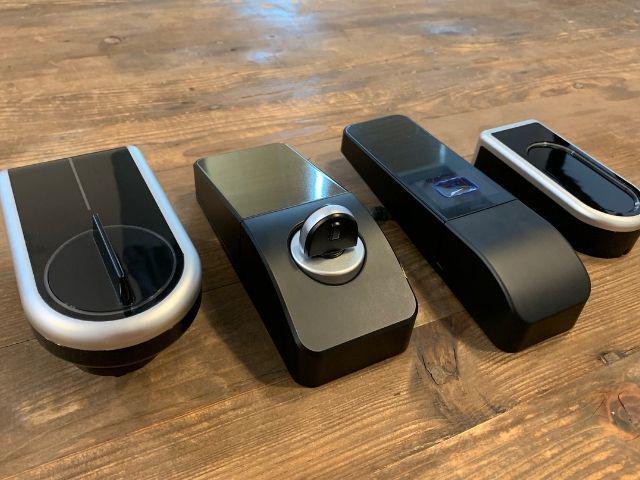 スマートロック「NinjaLockシリーズ」