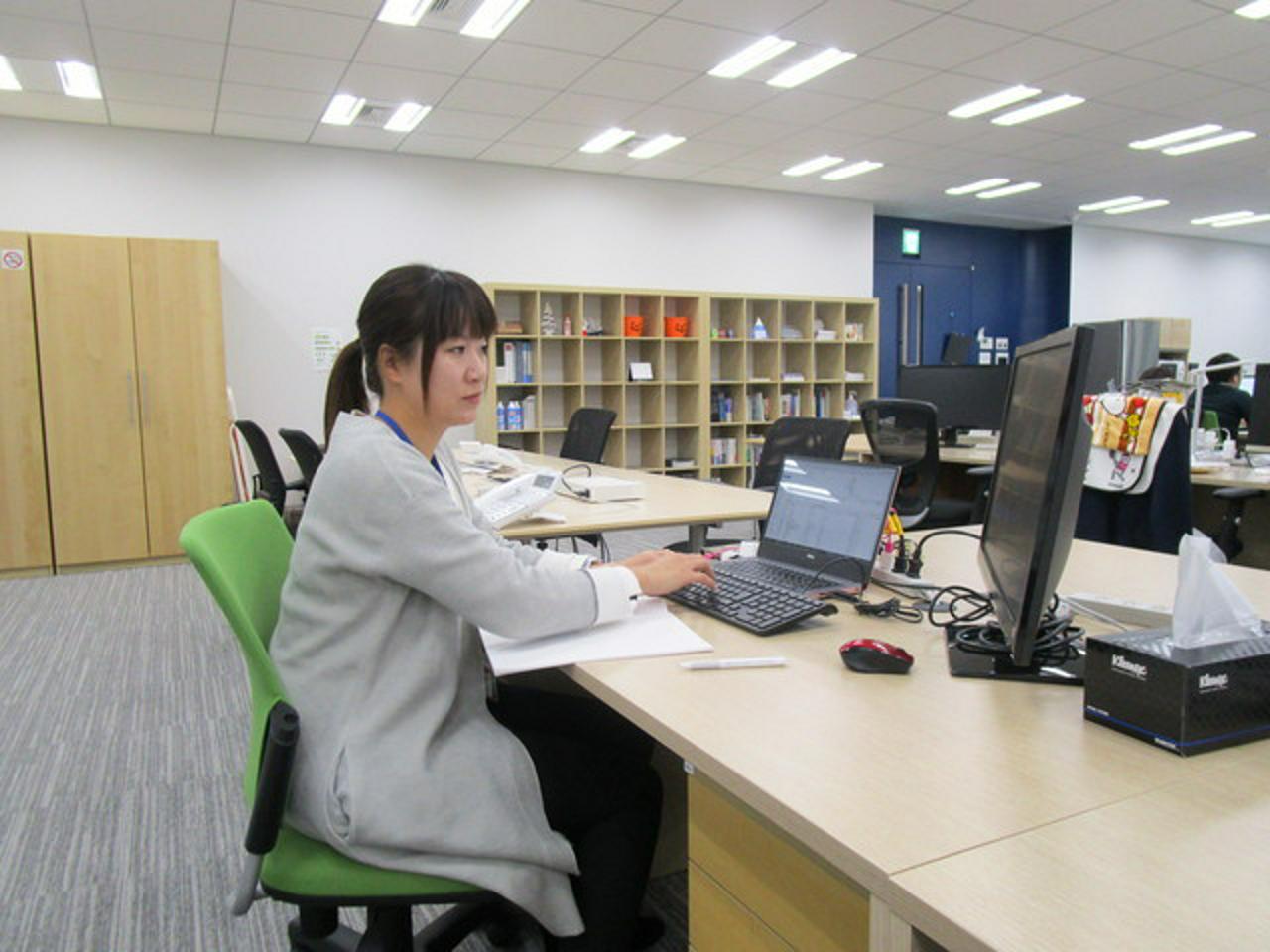 ユニファイド・サービス株式会社 求人画像1