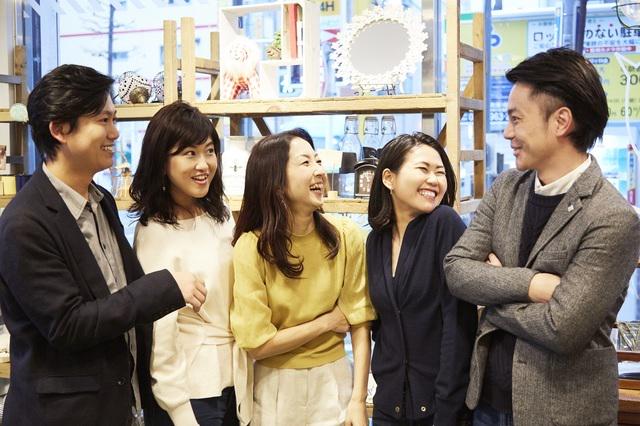 フラットな人間関係で、風通しの良い社風です。