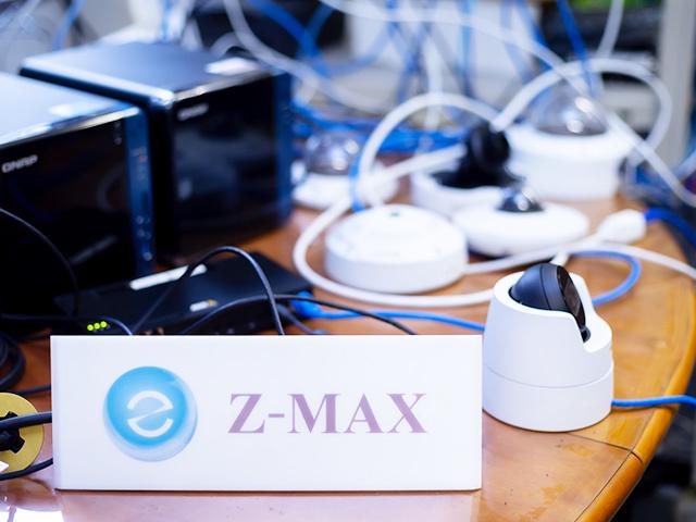 同社では、監視カメラ・画像解析・センサーを活用して、企業や社会インフラの業務を一元化している。