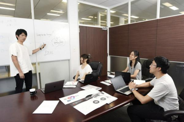 募集している求人：インフラエンジニア