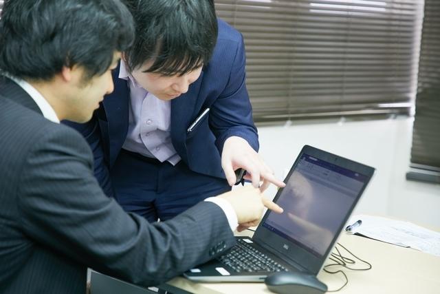 社員のやりがいにも気をつけている。上位工程に携わってこそ達成感を得られる。大手SIerとの直接取引できる案件は今後さらに増えていくだろう。