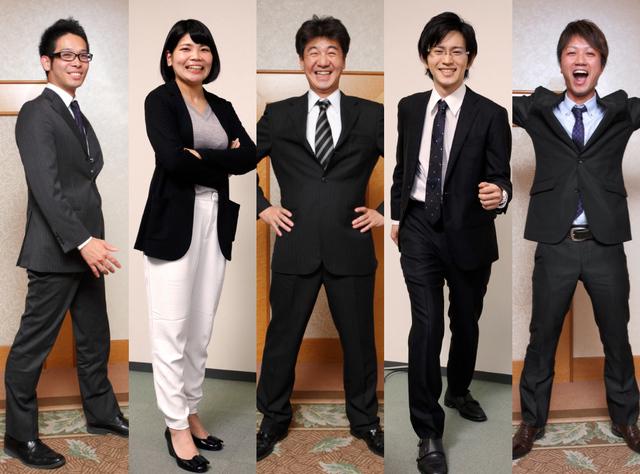 カッコいい大人に成長中！