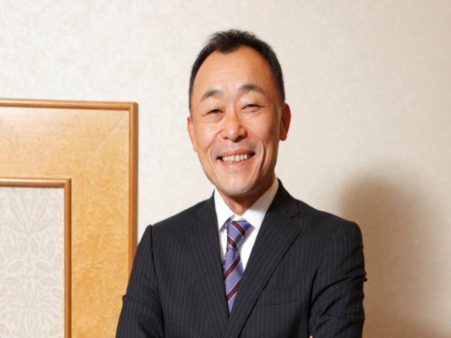 代表取締役　石谷 久彦