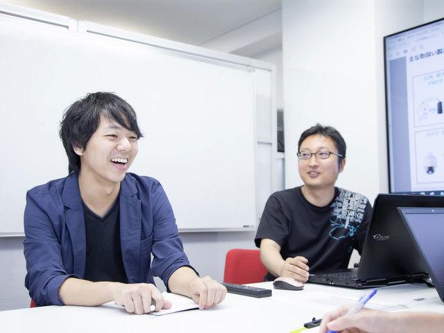 人材を迎えるにあたって大切にしている価値観がある。それは「作る」と「創る」の違い。クリエイティブなマインドを持って、ゼロから1を生み出せるエンジニアを切に求めている。
