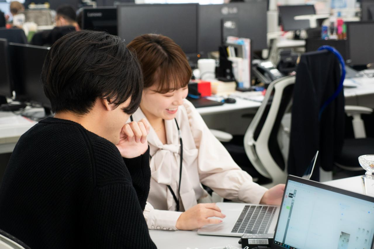 株式会社PLAN-B 求人画像1