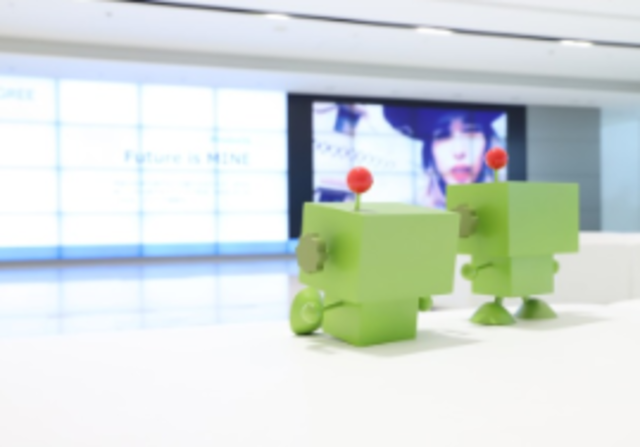 良い時も苦しい時も、ポケラボを見守ってきたポケロボくん