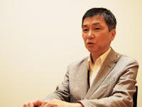 人事部　担当部長　久保氏