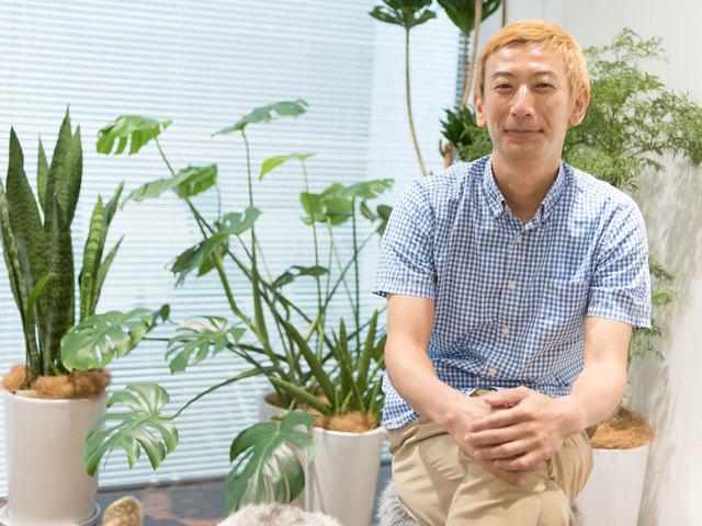 代表取締役 CEO　阿部 淳也氏