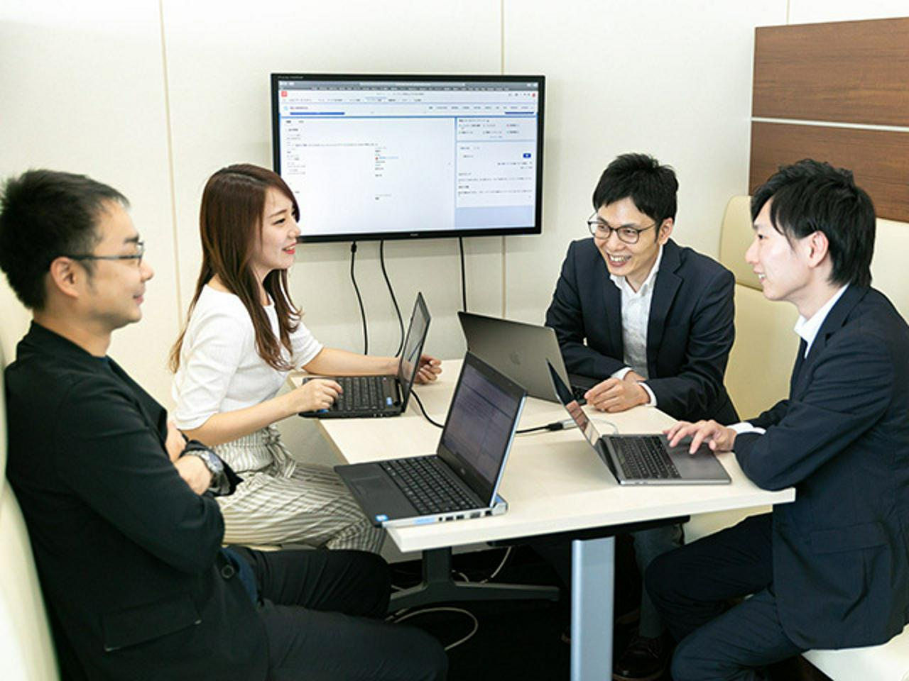 株式会社ユニリタ 求人画像1