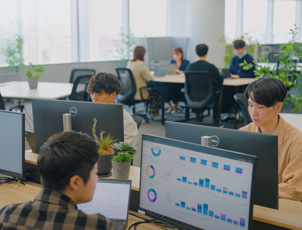 株式会社ユニリタ 求人画像1