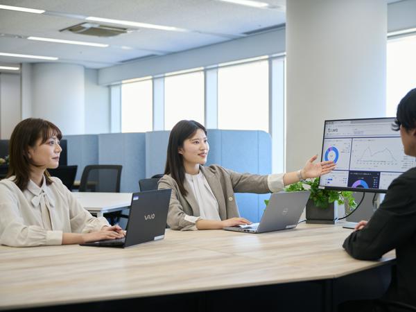 募集している求人：業革グループ