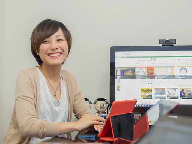 可能性が無限に広がる動画ビジネスを拡大していくとのことが、これからが楽しみだ。